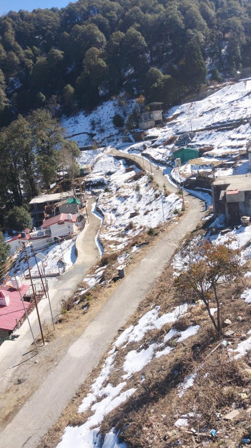 Celestia peaks Country House in Uttarakhand