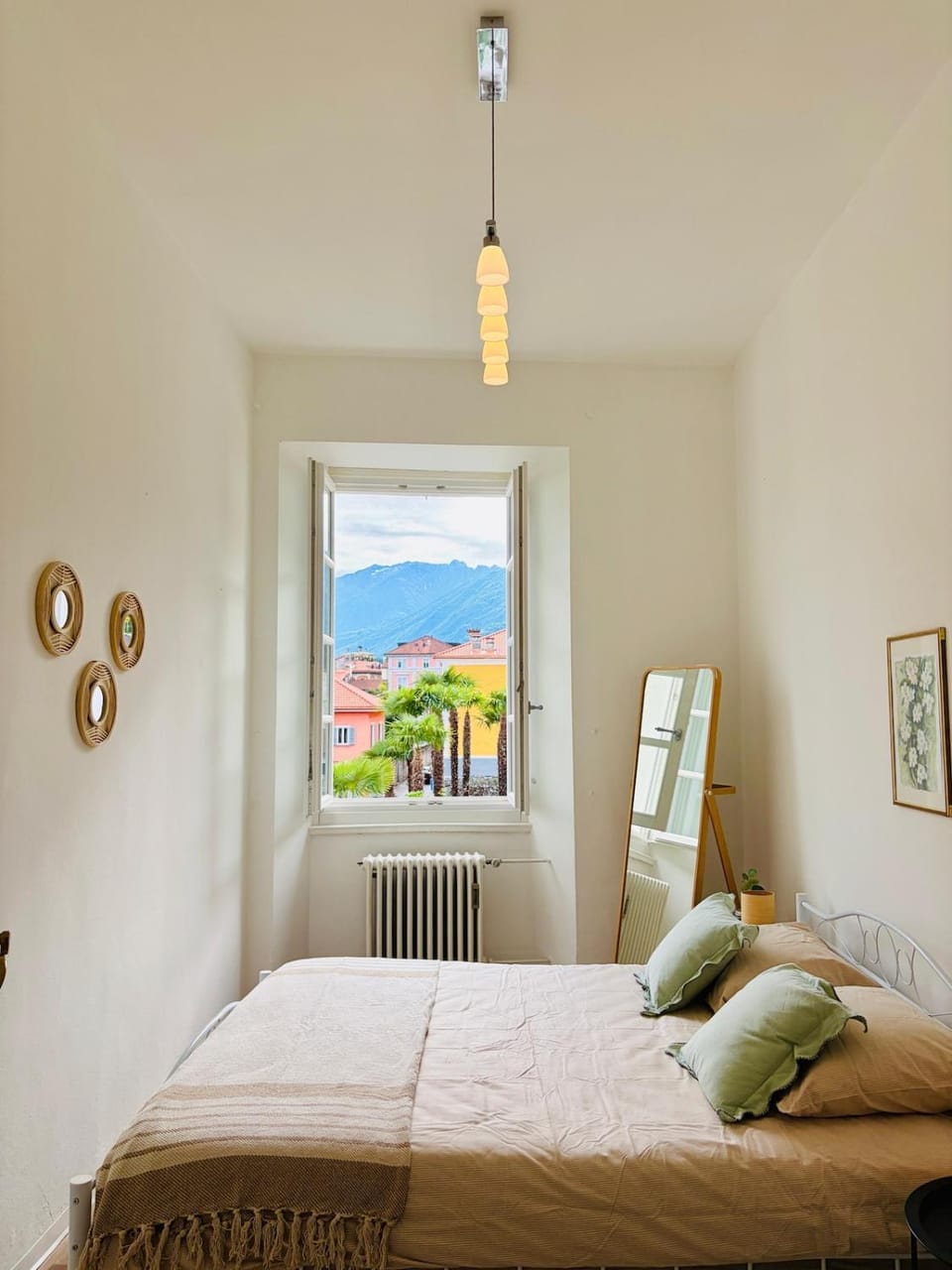 Al Parco, Locarno Città Vecchia Apartment in Locarno