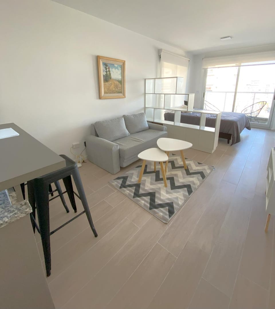 Moderno Departamento a Pasos del Hospital Italiano Apartment in Buenos Aires