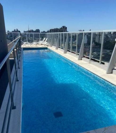 Moderno Departamento a Pasos del Hospital Italiano Apartment in Buenos Aires