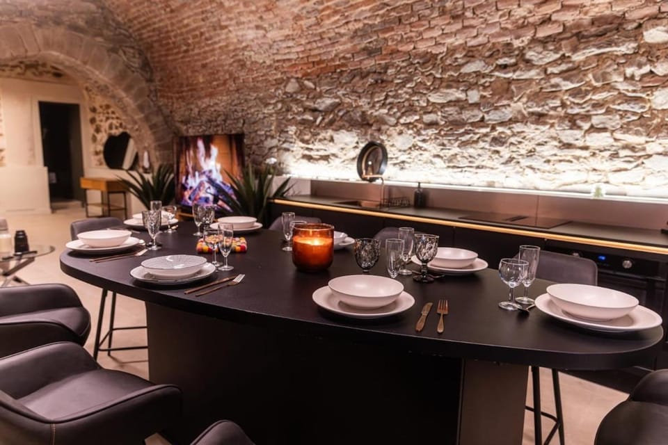 le Secret du temple Apartment in Limoges