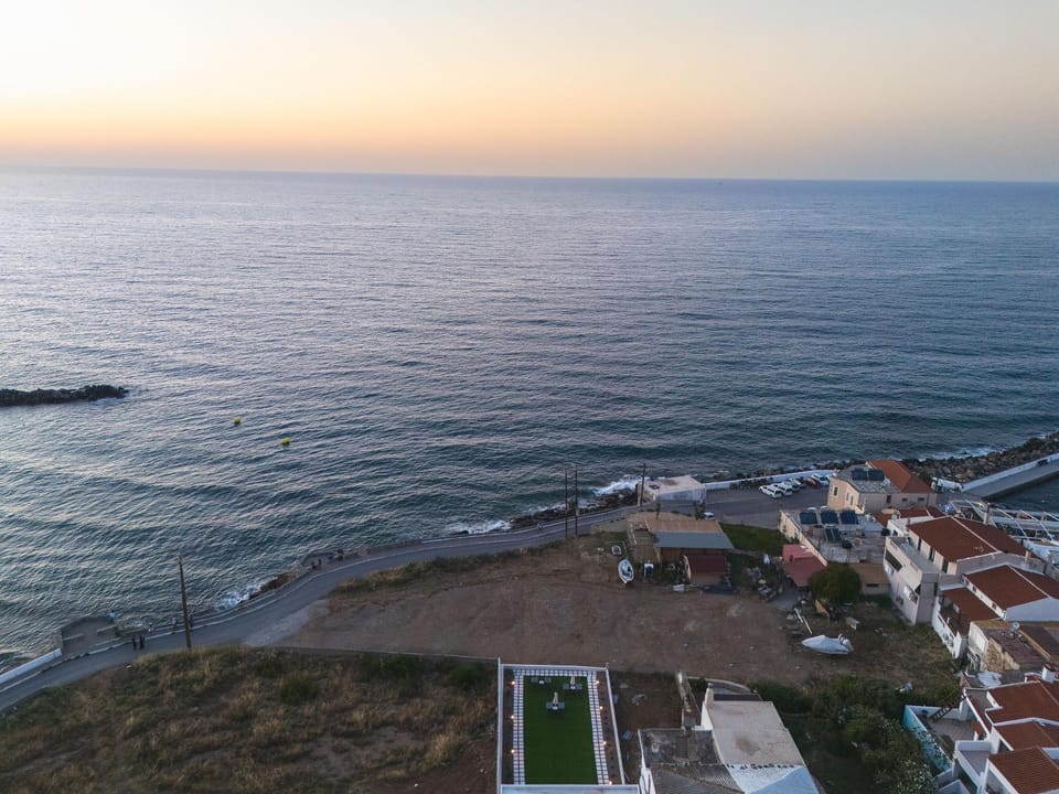 Neighbourhood, Beach, Sunset