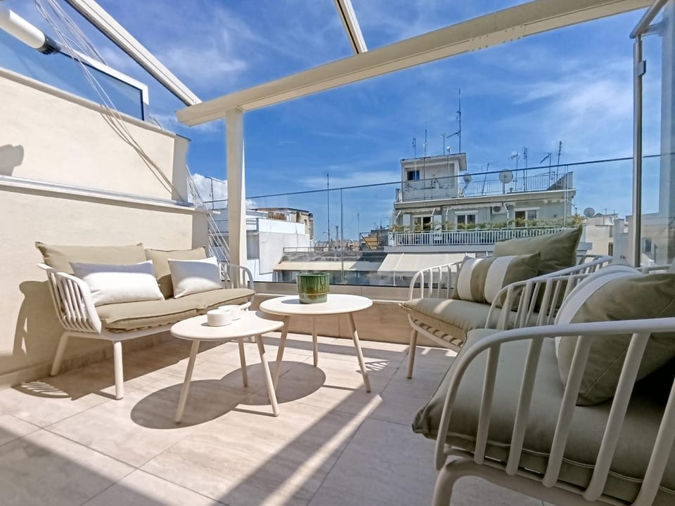 Day, Balcony/Terrace