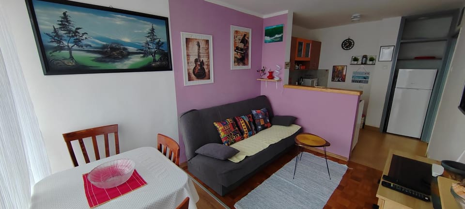 Apartman Ograde Apartment in Croatia