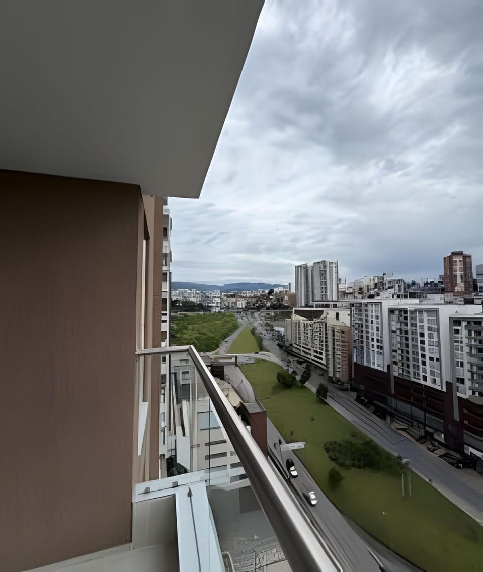 City view, Mountain view, Street view