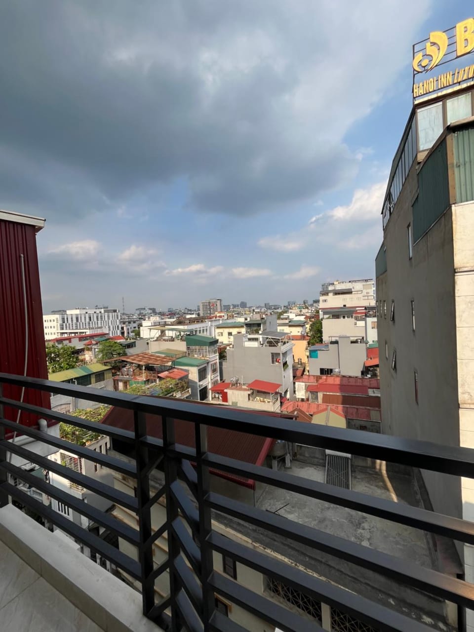 NTA Homestay Apartment hotel in Hanoi