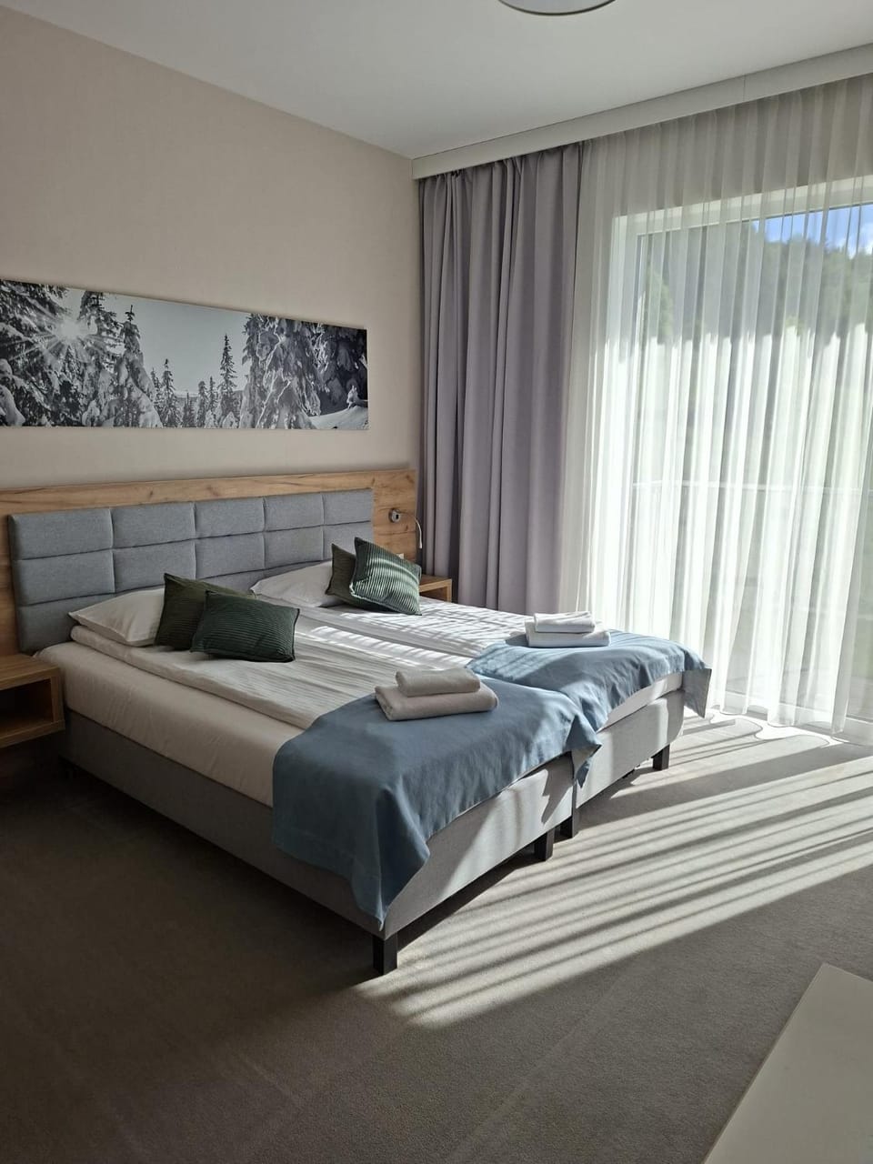 Aparthotel Apartamenty Czarna Góra 117 Apartment in Lower Silesian Voivodeship
