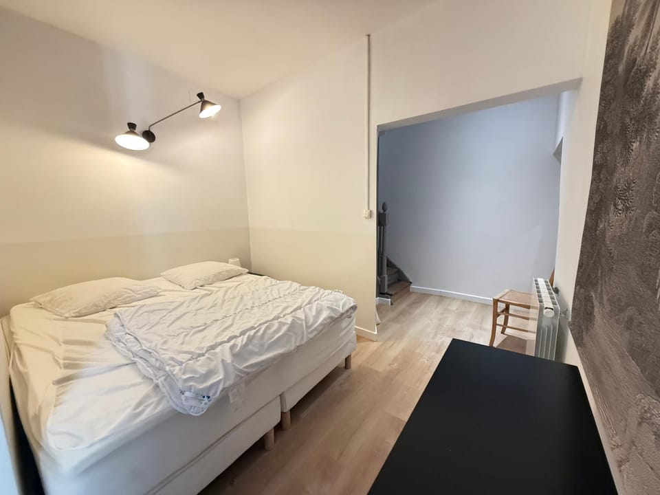 Le Quarteau 2P - Hyper centre Apartment in Metz