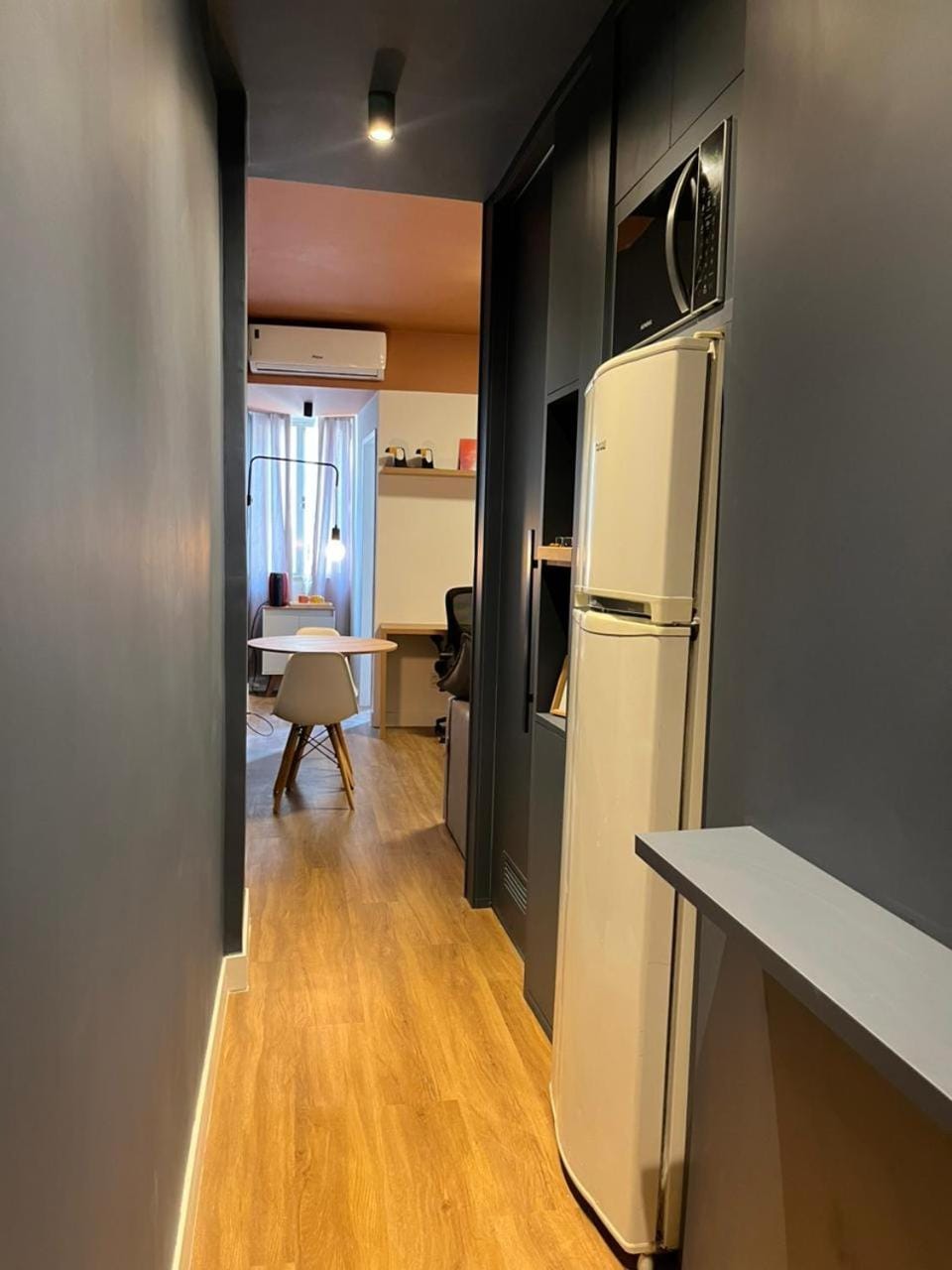 Communal kitchen