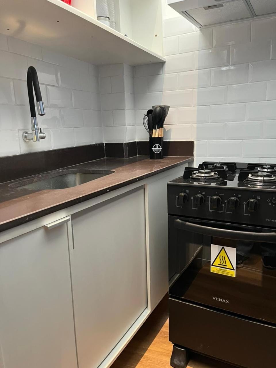 Communal kitchen