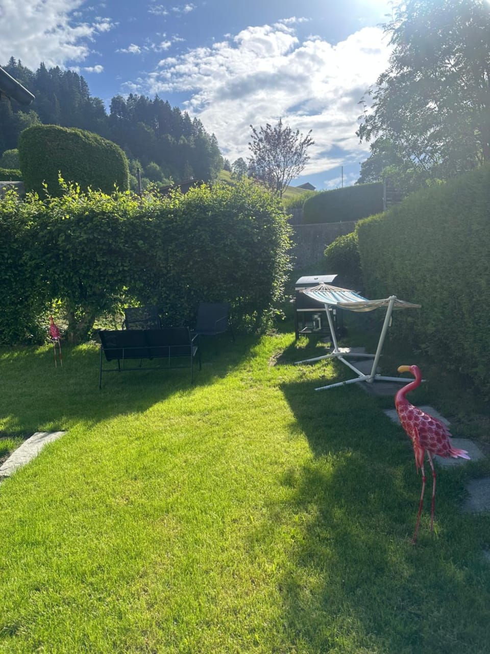 Feel atHome byLakeSihl Hosted by Nikki Apartment in Switzerland