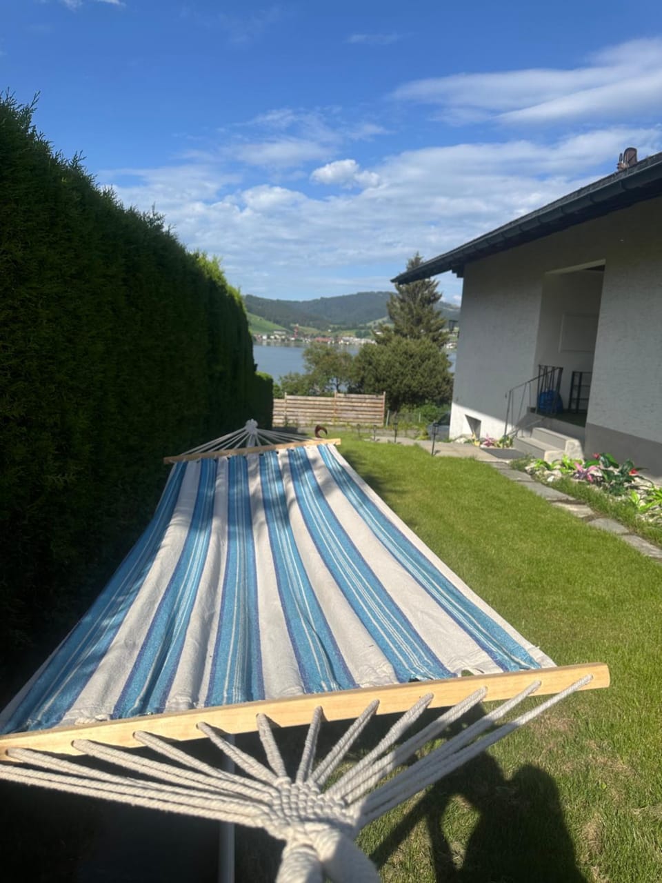 Feel atHome byLakeSihl Hosted by Nikki Apartment in Switzerland