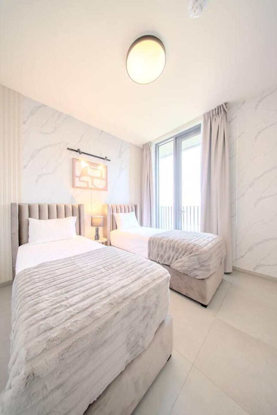 Premium 3BR - Maid Room - Boulevard Aljada by Arada -Pool - Gym Apartment in Al Sharjah