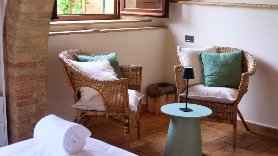 San Giacomo Room Bed and Breakfast in Montalcino