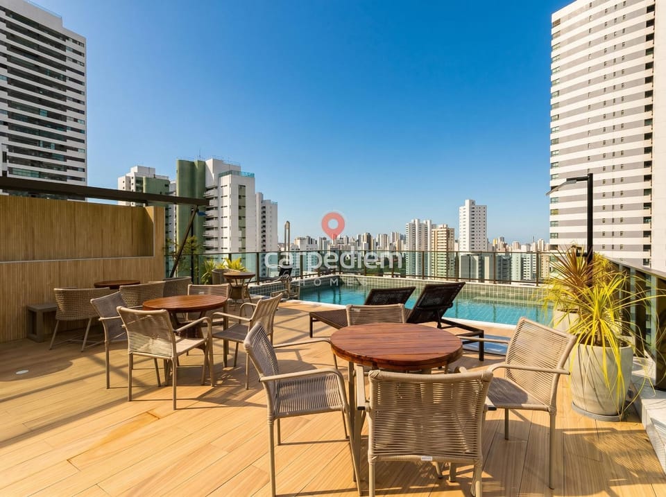 Balcony/Terrace, Swimming pool