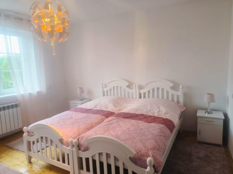 Dom Na Fali Villa in Poland