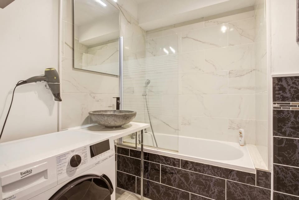 Cap Juno - Appartement cosy à 4min de la mer Apartment in Courseulles-sur-Mer
