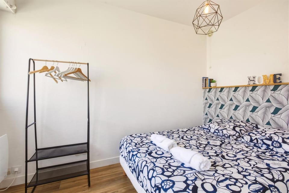 Cap Juno - Appartement cosy à 4min de la mer Apartment in Courseulles-sur-Mer