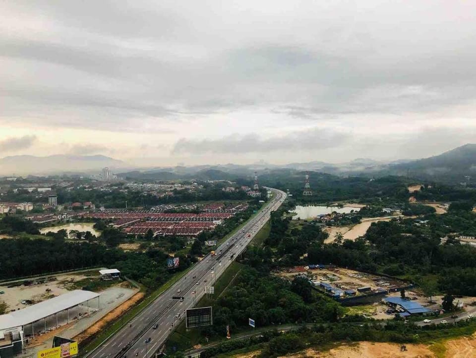 SeniFantasi Apartment with large pool Cerrado Southville City Bangi Dengkil Apartment in Negeri Sembilan, Malaysia