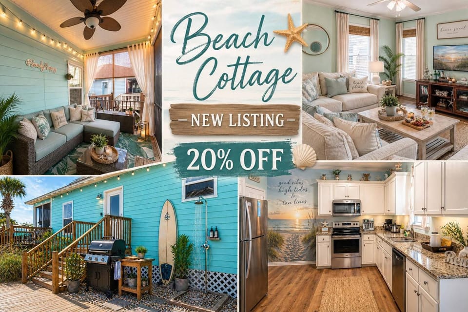 Luxury Beachside Retreat in Gulf Shores - Walk to Sand House in Alabama