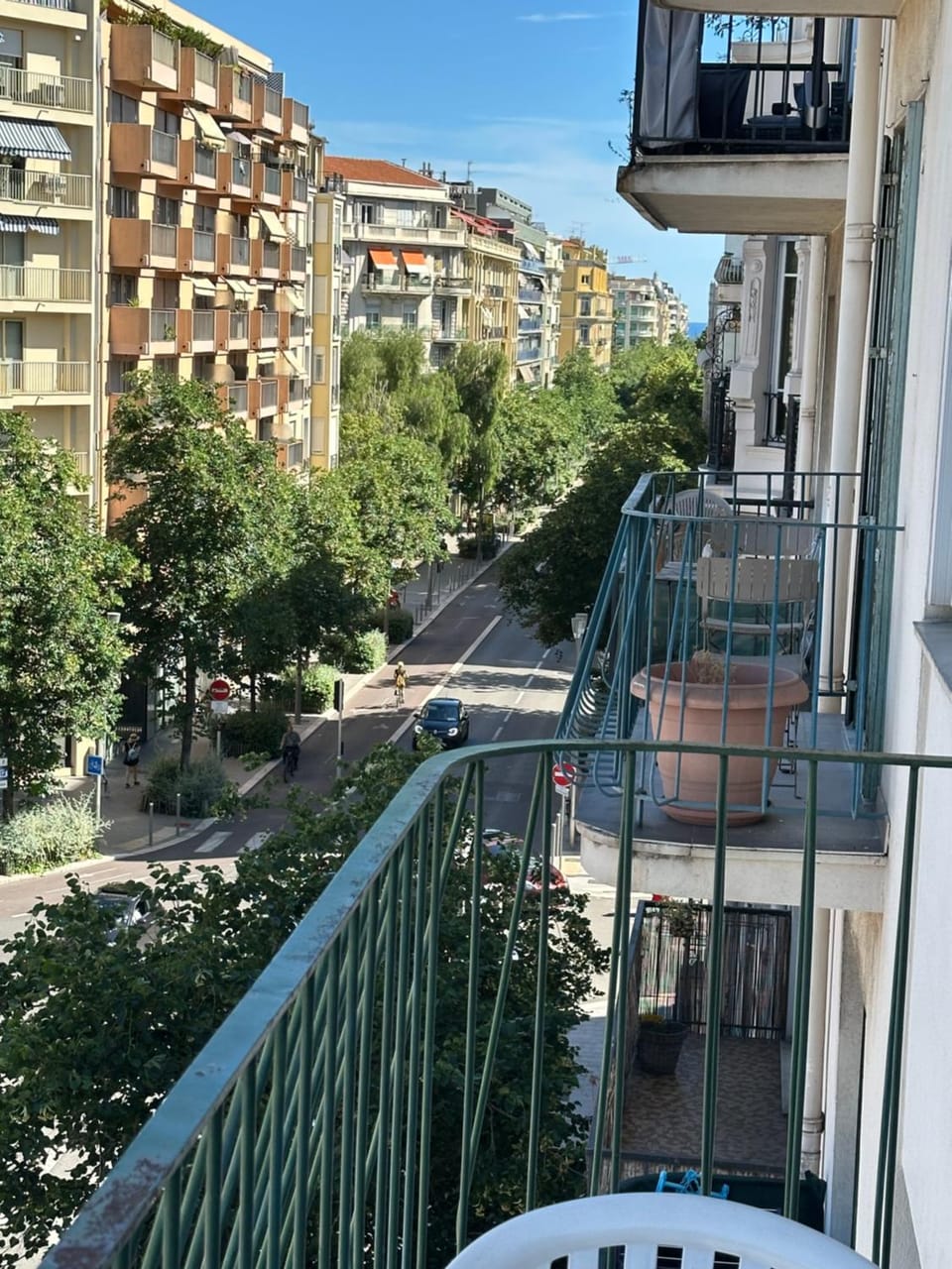 Sea view
