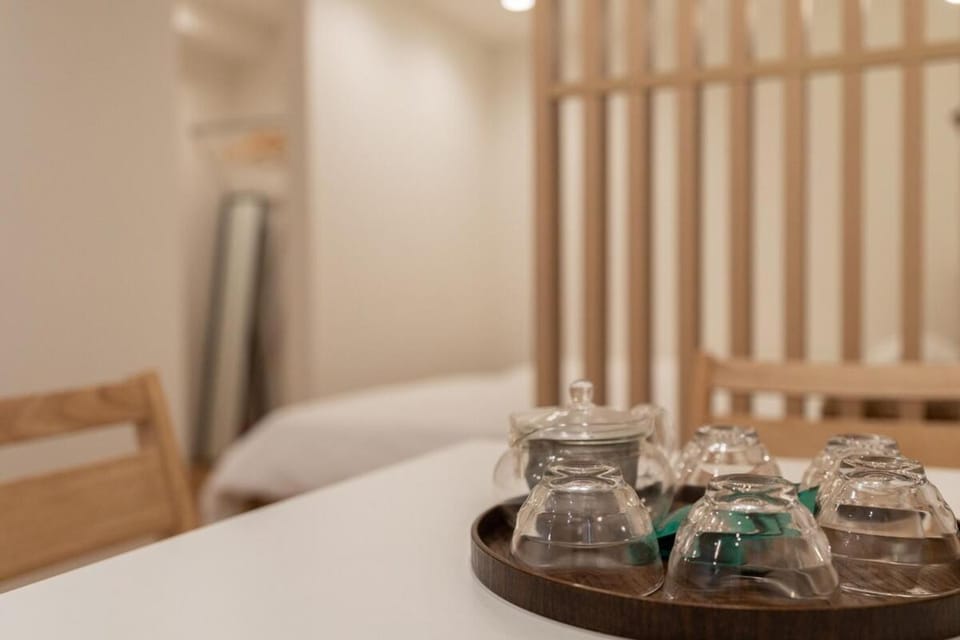 新着 岸里駅から徒歩3分 難波と梅田への直通 Sunflower House201 Apartment in Osaka