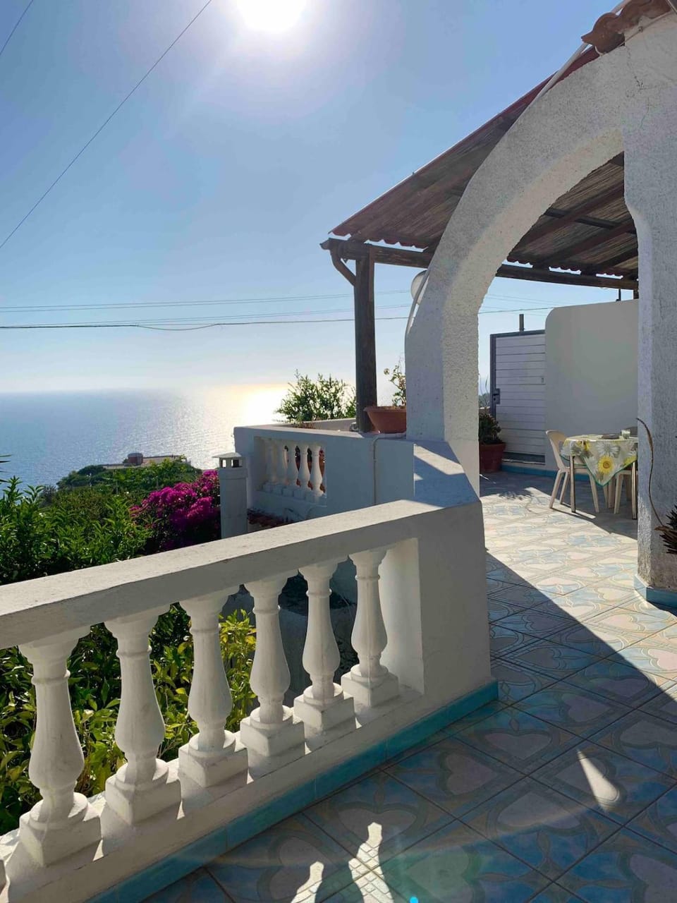 Perla del Mare Apartment in Forio
