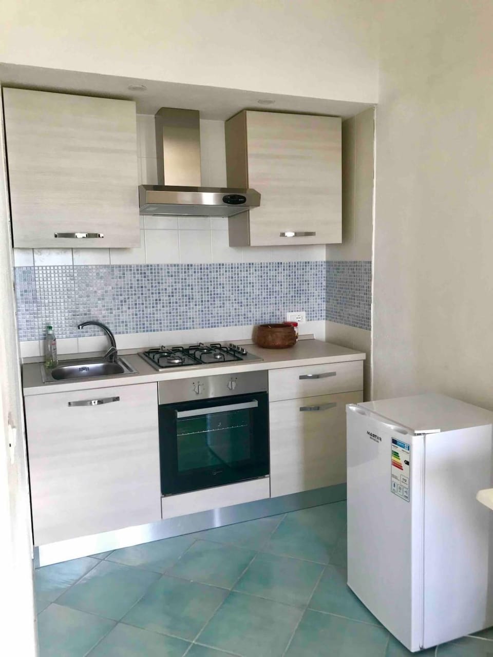 Perla del Mare Apartment in Forio