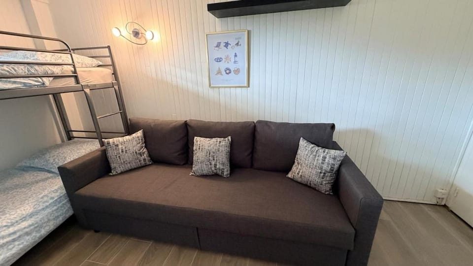 Le studio avec piscine et à 10 min de la plage Apartment in Benerville-sur-Mer