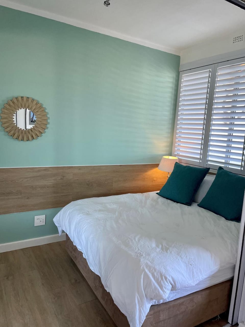 Ocean View Studio Apartment in Sea Point