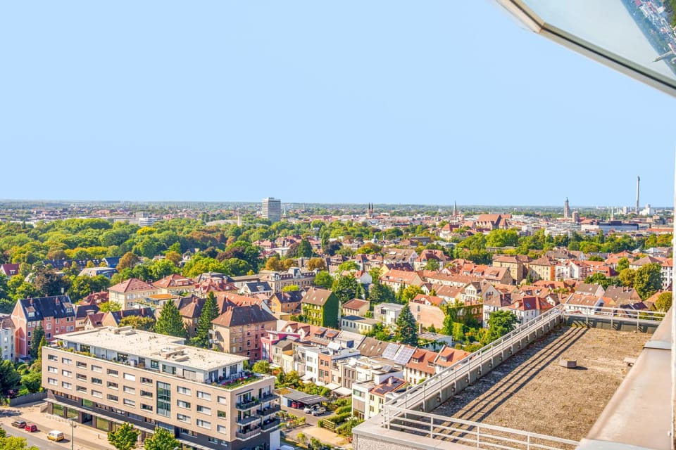 Day, Neighbourhood, Bird's eye view, View (from property/room), City view