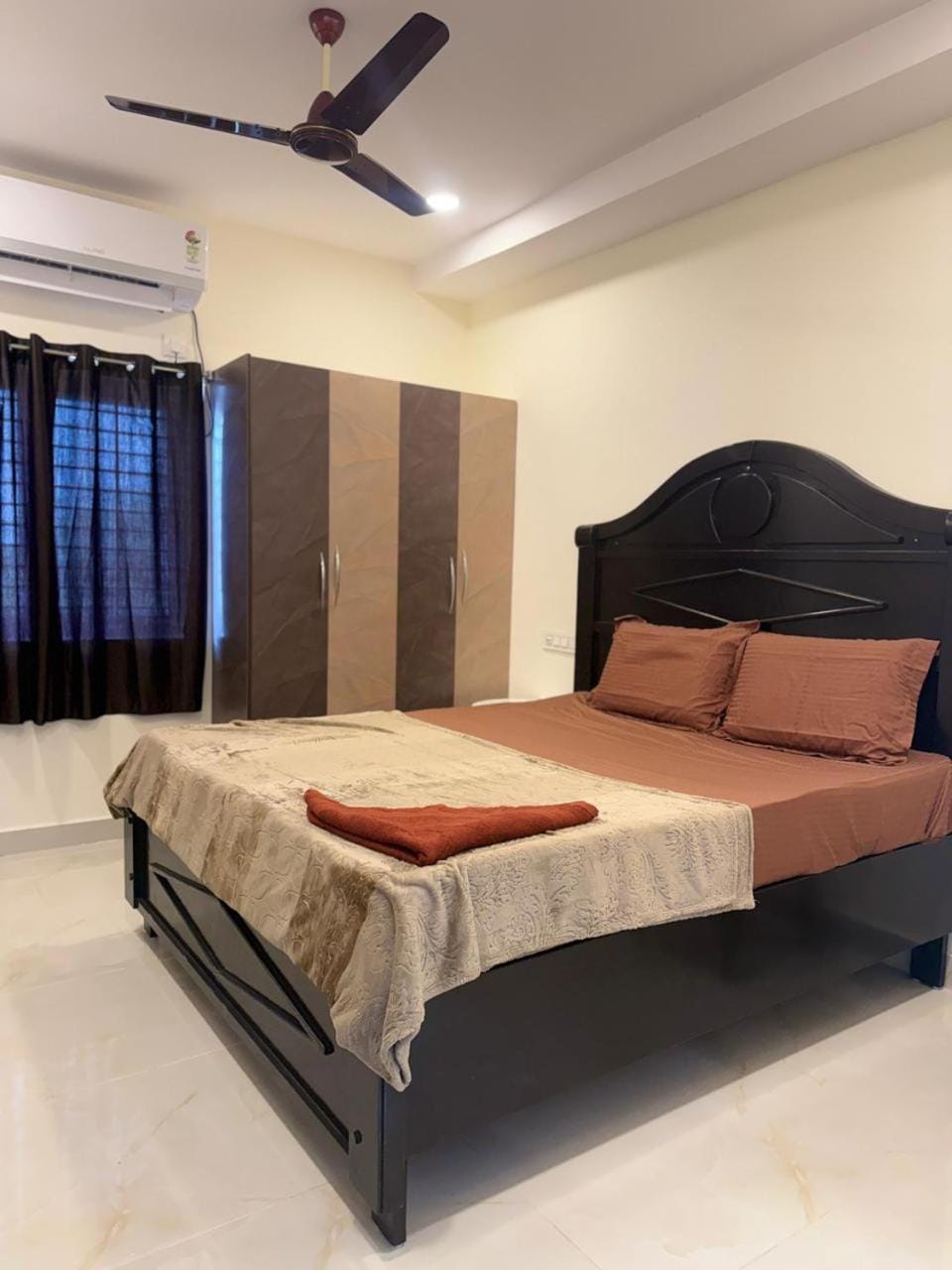karthikeya pride serviced Apartment Apartment in Vijayawada