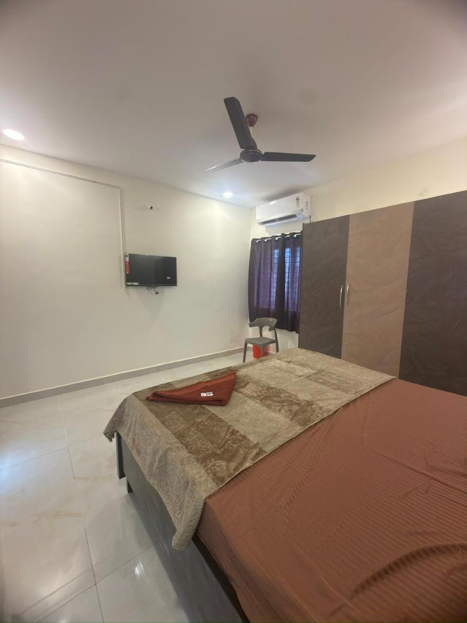 karthikeya pride serviced Apartment Apartment in Vijayawada
