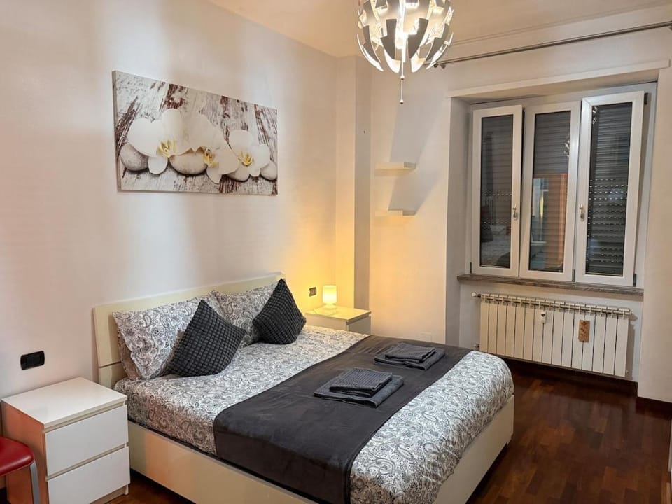 Entire accommodation in Turin, Metro Station Apartment in Turin