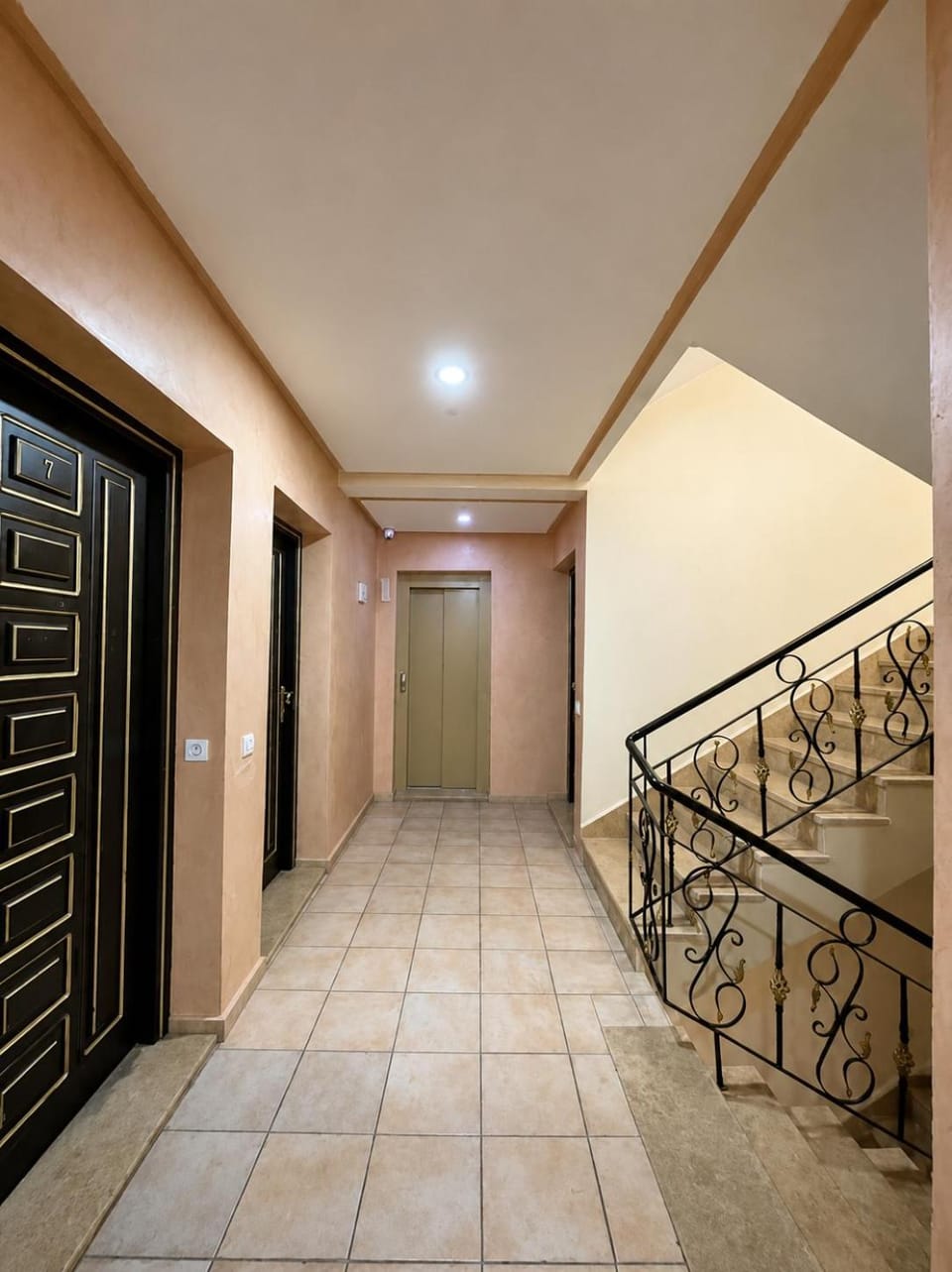 L'empreinte Appart Apartment in Marrakesh