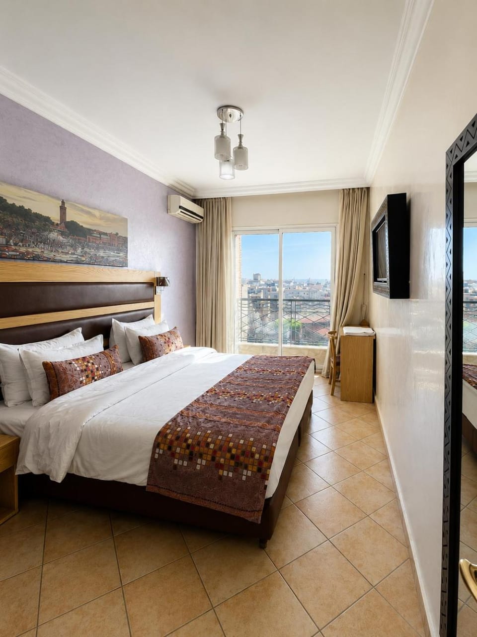 L'empreinte Appart Apartment in Marrakesh