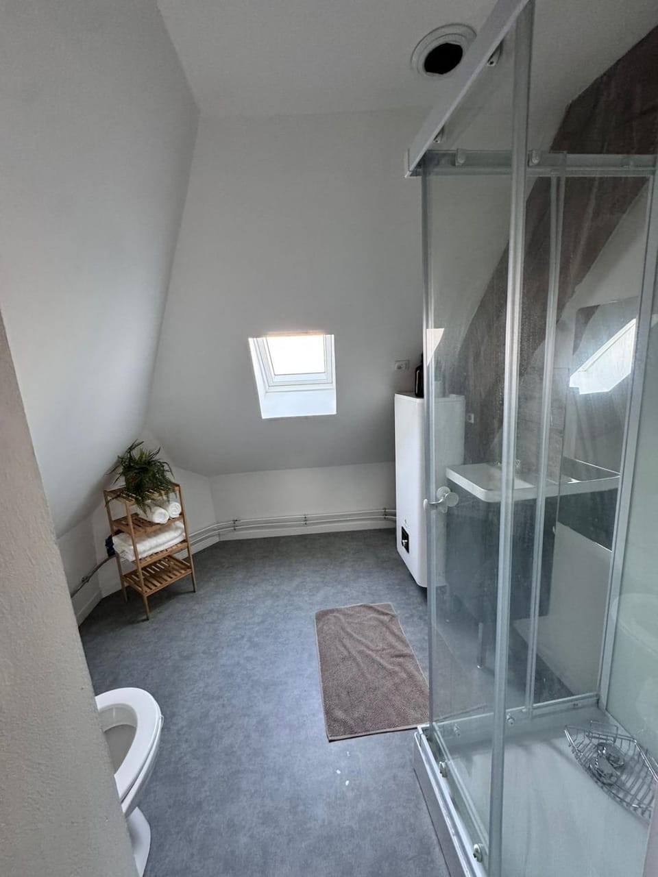 Urban Studio Apartment in Amiens