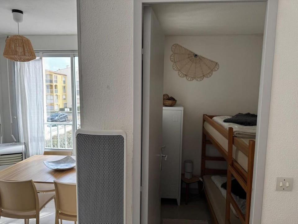 KEIZ Studio cabine Cabin in Agde