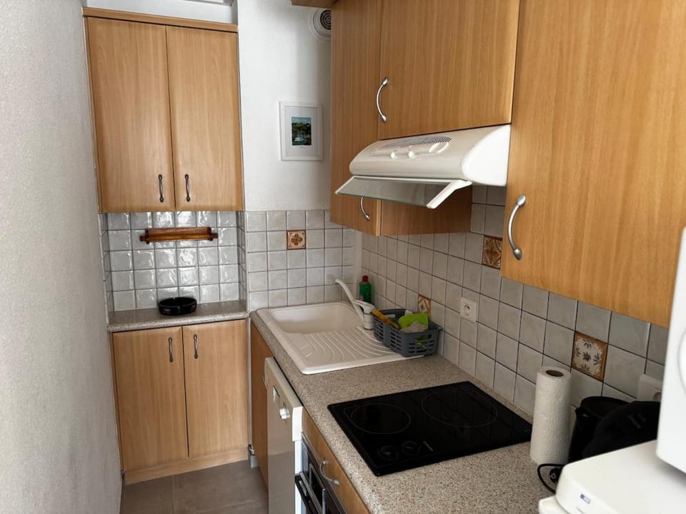 KEIZ Studio cabine Cabin in Agde