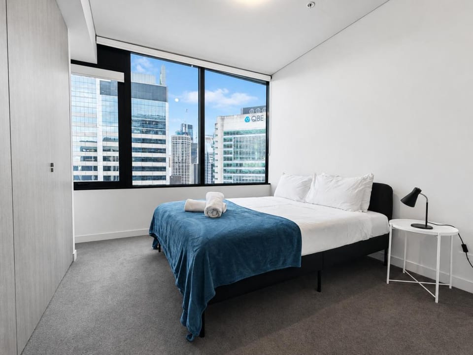 QVB & Town Hall Luxury 2BR Apartment Apartment in Sydney