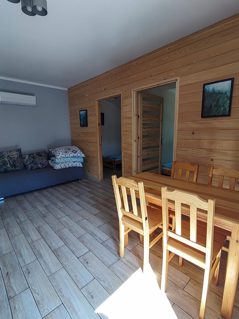 Domki i pokoje Piano Apartment in Poland