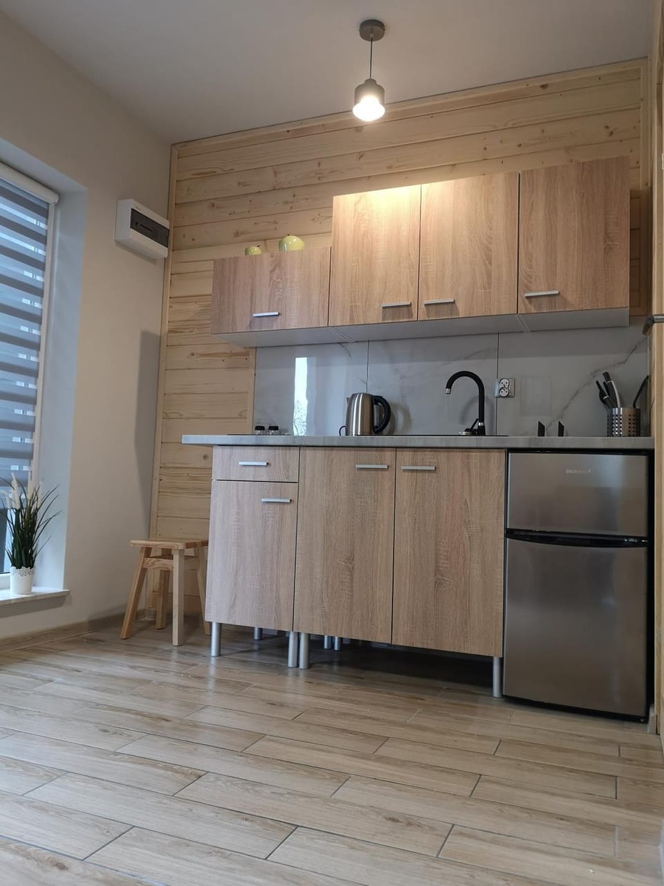 Domki i pokoje Piano Apartment in Poland