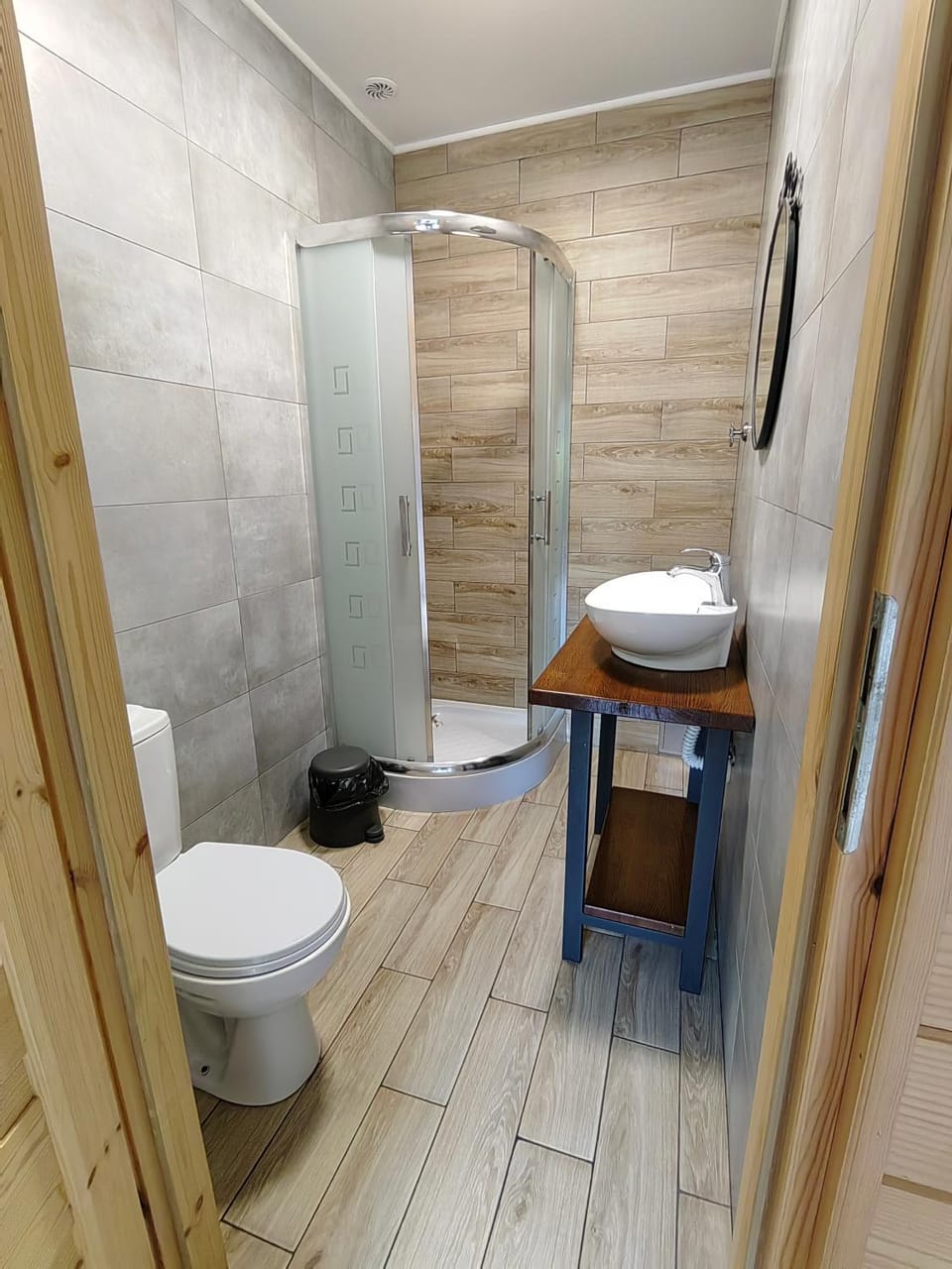 Domki i pokoje Piano Apartment in Poland