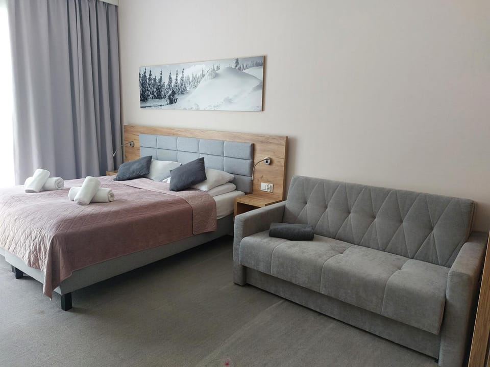 Aparthotel Apartamenty Czarna Góra 122 Apartment in Lower Silesian Voivodeship
