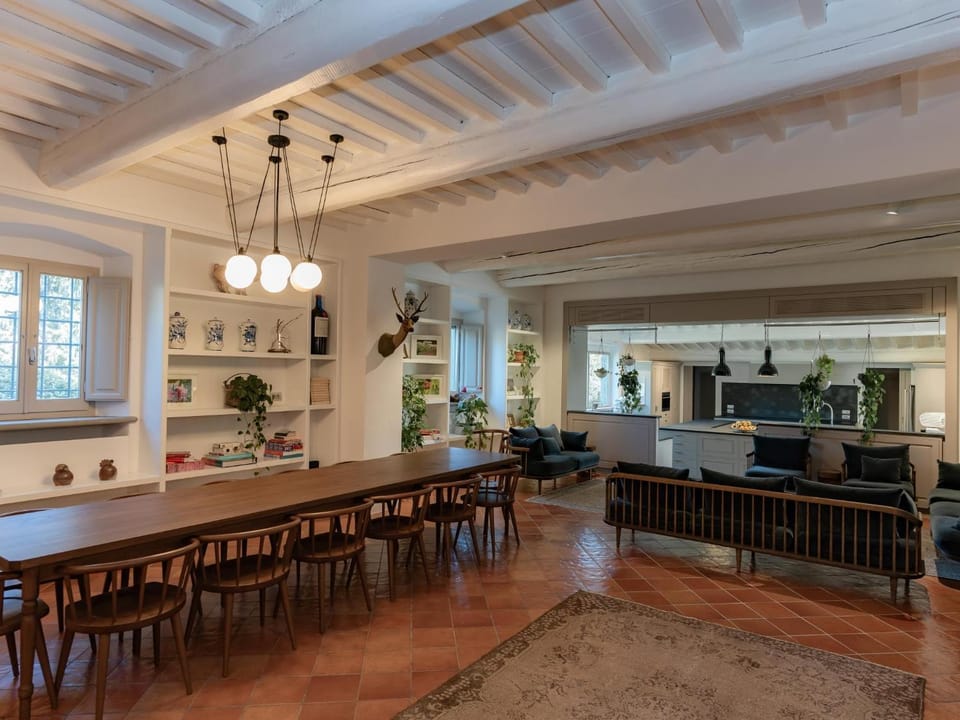 Il Casolese di Vignamaggio Apartment in Radda in Chianti