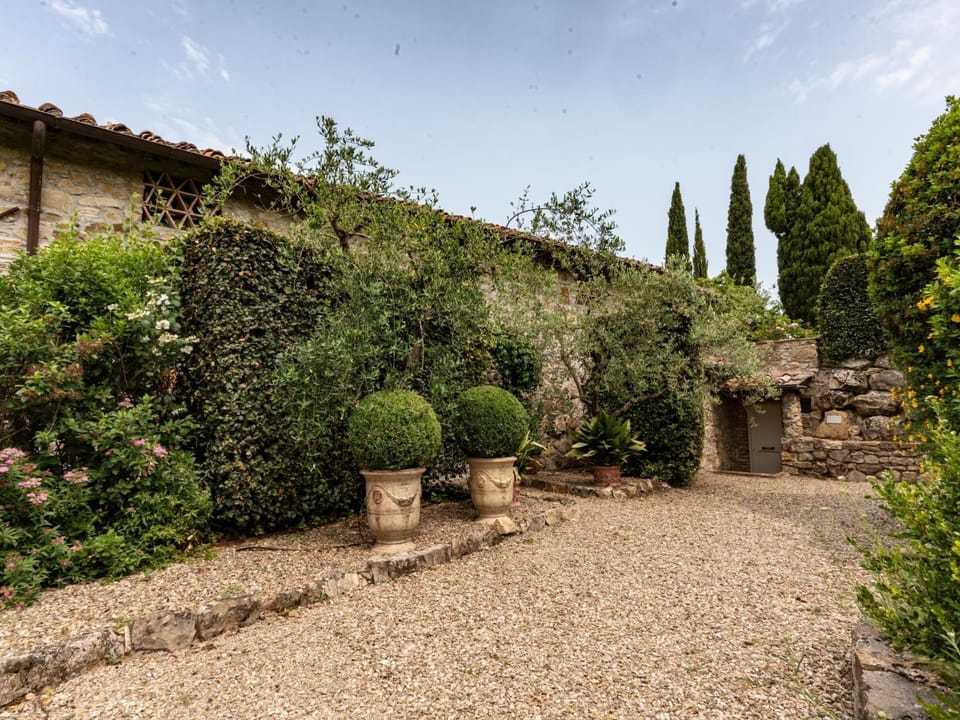 Il Casolese di Vignamaggio Apartment in Radda in Chianti