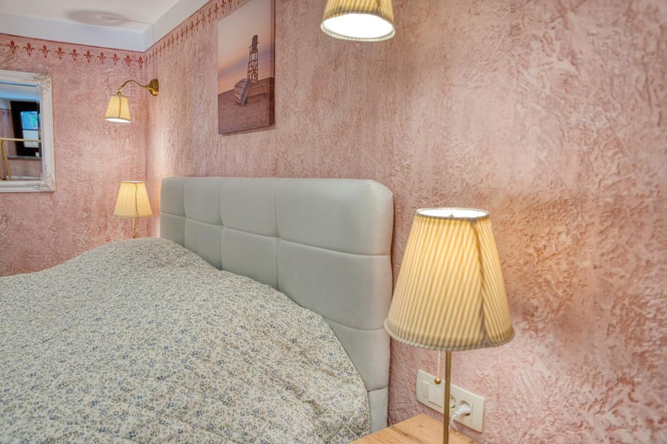 Vila Dax Bled Romantic Apartment with Terrace Apartment in Bled