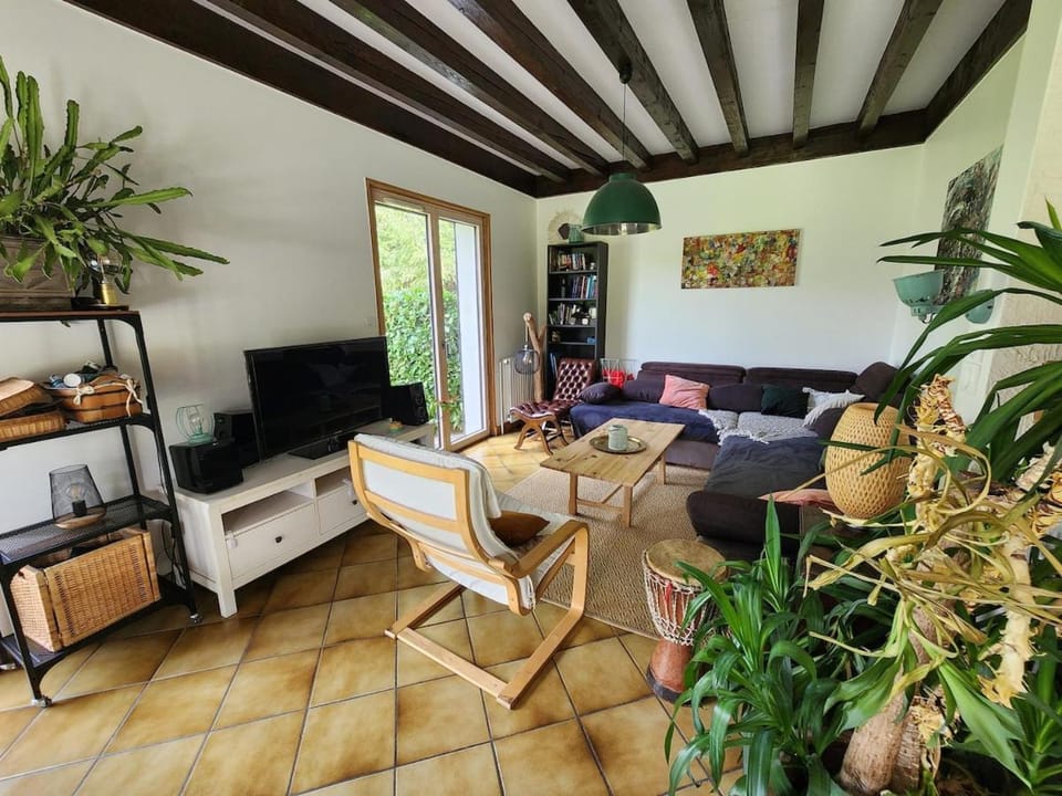 La parenthèse verte House in Auvergne-Rhône-Alpes