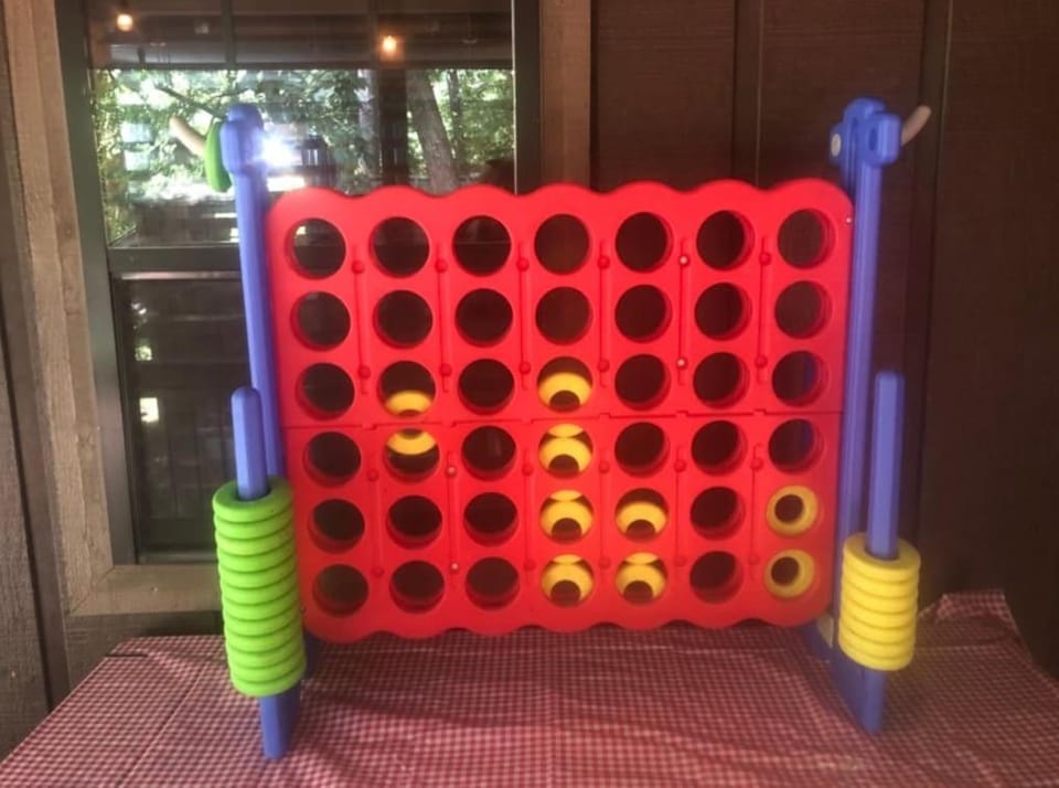 Daze Off in summer House in Oklahoma