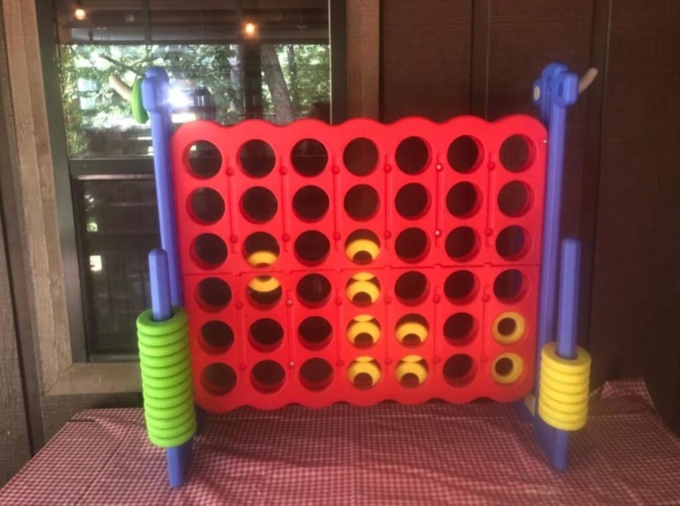 Daze Off in summer House in Oklahoma